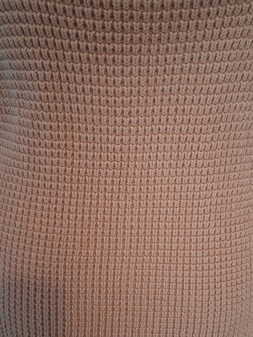 ✨ NWT Coco & Jaimeson Soft Pink Flutter Sleeve Knit Tank ✨ - Picture 5 of 7